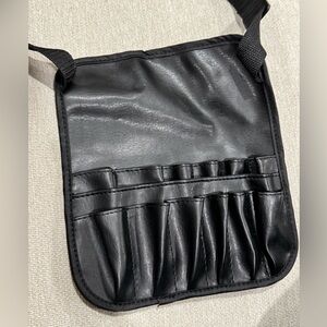 makeup brush, tool holder belt for makeup artist